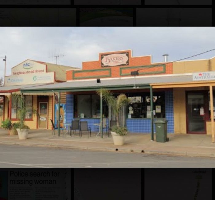 Where to Eat Pyramid Hill